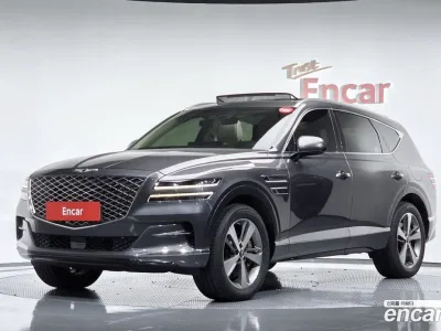 2022 Genesis GV80 3.5T Gasoline AWD, фото 1, лот 10609186