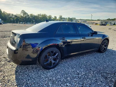 2020 CHRYSLER 300 TOURING, фото 3, лот 10866532