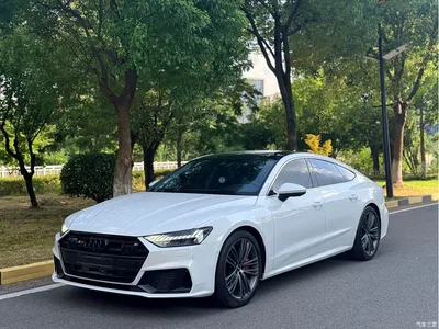 2023 Audi A7 Model 45 TFSI Premium Selection Edition, фото 1, лот 10235371