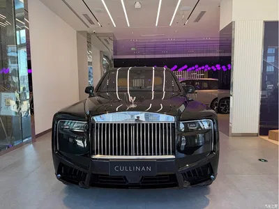2025 Rolls-Royce Cullinan Series II, фото 2, лот 10232442