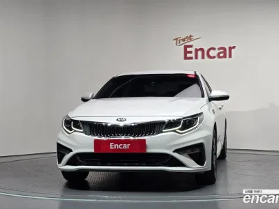 2019 Kia K5 2.0 LPI Rental Car, фото 2, лот 10071334
