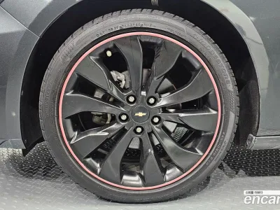 2017 Chevrolet Malibu 1.5 Turbo LT, фото 4, лот 10821451