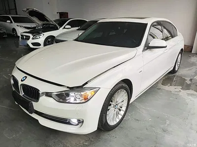 2015 BMW 3 Series 320Li Super Joy Luxury Design Package, фото 1, лот 10457729