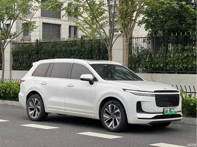 2021 Li Auto Li ONE Extended Range 6-Seater, фото 3, лот 11192103