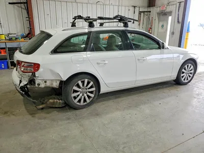 2009 AUDI A4 PREMIUM PLUS, фото 3, лот 10854399