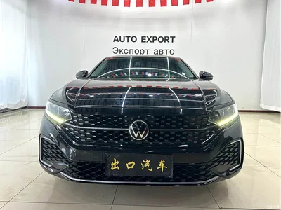 2023 Volkswagen Passat 280TSI Starlight Elite Edition, фото 2, лот 10443450