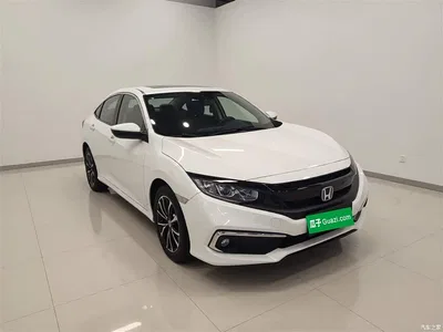 2019 Honda Civic 220TURBO CVT Jingdong Edition China V, фото 4, лот 10441355