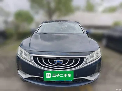 2015 Geely Borui 1.8T Premium, фото 2, лот 10359345