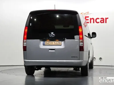 2022 Hyundai Staria Cargo 3-Seater, фото 4, лот 11411181