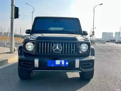 2021 Mercedes-Benz G-Class AMG AMG G 63, фото 2, лот 10257888