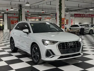 2022 Audi Q3 35 TFSI Fashion Dynamic, фото 2, лот 10394872