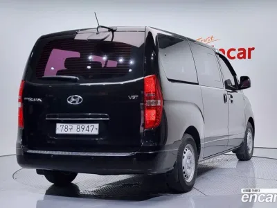 2017 Hyundai Starex 12-Seater Wagon, фото 2, лот 10161187