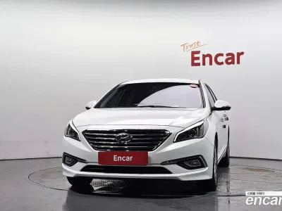 2015 Hyundai Sonata 2.0 Smart, фото 3, лот 10230345