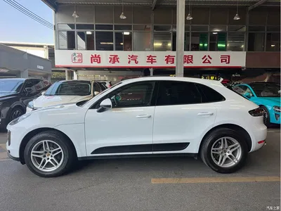 2018 Porsche Macan, фото 3, лот 10427405