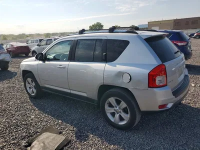 2012 JEEP COMPASS SPORT, фото 2, лот 10790157