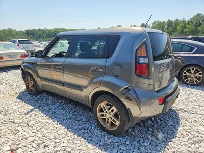 2011 KIA SOUL +, фото 2, лот 10779721