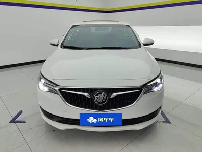 2021 Buick Excelle Exemplar 1.5L Auto Elite, фото 2, лот 11133366