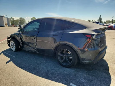 2026 TESLA MODEL Y, фото 2, лот 10803453