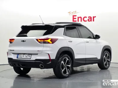 2022 Chevrolet Trailblazer 1.3 Turbo 2WD, фото 2, лот 10174617