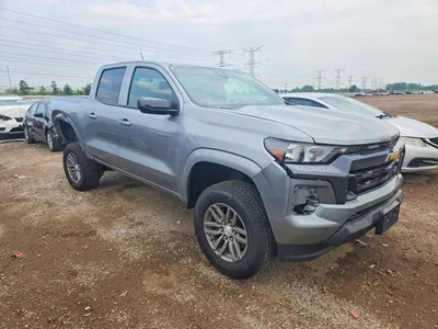 2025 CHEVROLET COLORADO LT, фото 4, лот 10686422