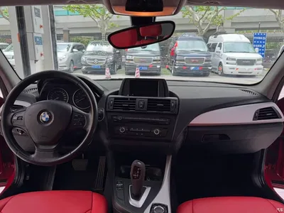 2012 BMW 1 Series (Import) 116i Leading, фото 4, лот 10442648
