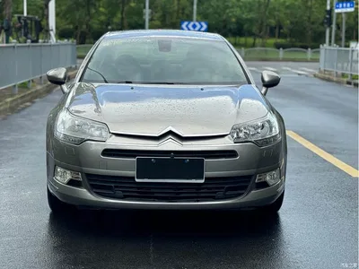 2012 Citroën C5 2.0L Automatic Premium Edition, фото 2, лот 10378608