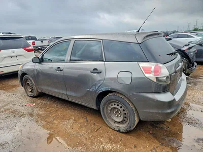 2008 TOYOTA MATRIX, фото 2, лот 10981187
