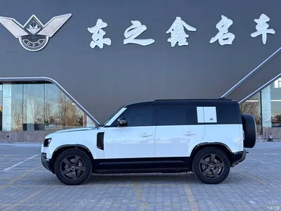 2023 Land Rover Defender Model 110 3.0T P400 X-DYNAMIC HSE, фото 4, лот 10338048