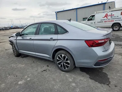 2024 VOLKSWAGEN JETTA S, фото 2, лот 10840736