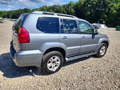 2003 LEXUS GX 470, фото 3, лот 10971391