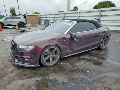 2014 AUDI A5 PRESTIGE, фото 1, лот 10853323