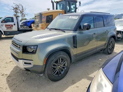 2025 LAND ROVER DEFENDER 110 S, фото 1, лот 10878684