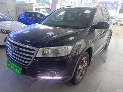 2015 Haval H6 Facelift Sport Edition 1.5T Manual 2WD Elite, фото 1, лот 11189439