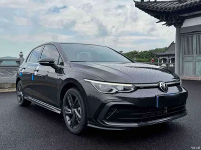 2023 Volkswagen Golf 280TSI DSG R-Line Lite, фото 3, лот 11139704