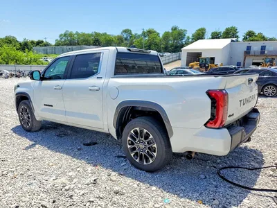 2024 TOYOTA TUNDRA LIMITED HV, фото 2, лот 10547380