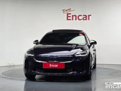 2018 Kia Stinger 3.3 Turbo AWD, фото 3, лот 10102094