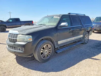 2008 LINCOLN NAVIGATOR L, фото 1, лот 10874453