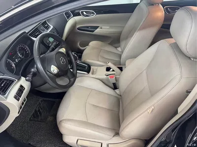 2016 Nissan Sylphy 1.8XL CVT Luxury, фото 3, лот 10339532