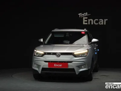 2016 Ssang Yong TIBOLI Diesel LX 2WD, фото 2, лот 10061366