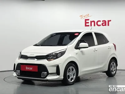 2023 Kia morning Standard, фото 1, лот 10225569