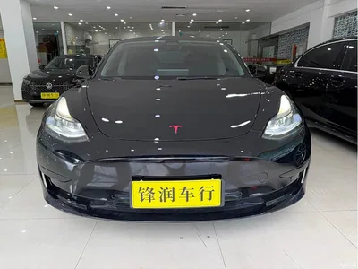 2022 Tesla Model 3 Model Rear-Wheel Drive Version, фото 2, лот 10357759
