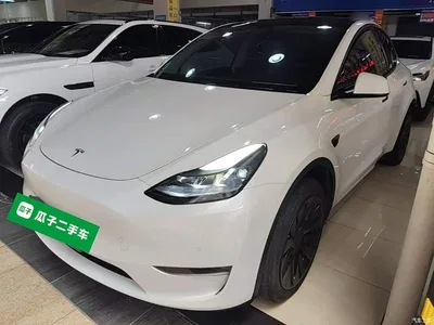 2022 Tesla Model Y Facelift Long Range All-Wheel Drive Version, фото 2, лот 10389788