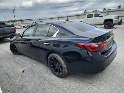 2018 INFINITI Q50, фото 2, лот 10969316