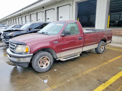1998 FORD F150, фото 1, лот 10980052
