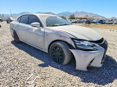2017 LEXUS GS 350 F SPORT, фото 4, лот 10900775