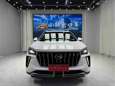 2021 GAC Trumpchi Trumpchi GS4 PLUS 270T Automatic Galaxy Edition, фото 2, лот 11174799