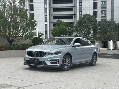 2023 Geely Xing Rui 2.0TD Exclusive Cyan-Green Edition, фото 1, лот 10351443