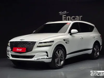 2022 Genesis GV80 2.5T Gasoline 2WD, фото 1, лот 10717369