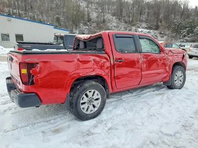 2022 NISSAN FRONTIER S, фото 3, лот 10762977