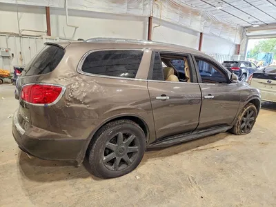 2008 BUICK ENCLAVE CXL, фото 3, лот 10860312